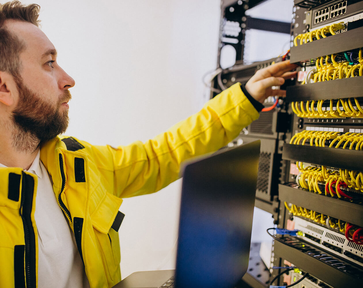 Cabeamento Estruturado 